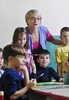 enfants d'âge préscolaire photo