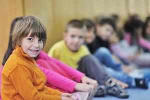 enfants d'âge préscolaire photo