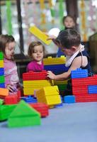 enfants d'âge préscolaire photo