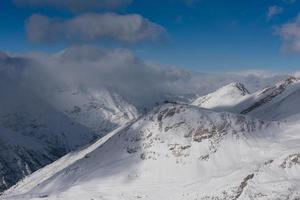 montagne cervin zermatt suisse photo