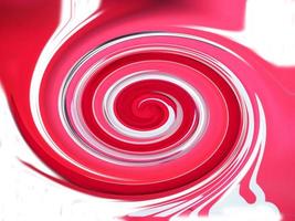 arrière-plan abstrait moderne rouge foncé rose foncé gris blanc couleur motif de forme d'ellipse empilée imbriquée, modèle de conception graphique à partir de l'ordinateur pour les bannières de carte web d'art papier bannière de fond d'écran de médias sociaux photo