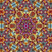fond de motif de luxe art batik mandala par hakuba design 422 photo