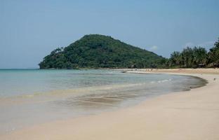 plages du sud de la thaïlande photo