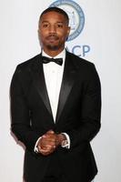 los angeles, 5 février - michael b jordan au 47e naacp image awards les arrivées à l'auditorium civique de pasadena le 5 février 2016 à pasadena, ca photo