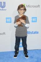 los angeles, 7 avril - jacob tremblay au we day california 2016 au forum le 7 avril 2016 à inglewood, ca photo