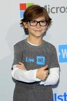 los angeles, 7 avril - jacob tremblay au we day california 2016 au forum le 7 avril 2016 à inglewood, ca photo