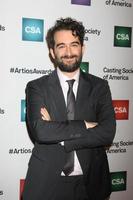 Los angeles, jan 21 - jay duplass au 31e prix artios annuel au beverly hilton hotel le 21 janvier 2016 à beverly hills, ca photo