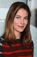 los angeles, 11 février - michelle monaghan à la projection de ce que j'aime me détruit dans une école de cinéma de los angeles le 11 février 2015 à los angeles, ca photo