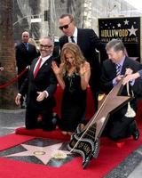 Los angeles, 5 décembre - thalia au thalia hollywood walk of fame star cérémonie à l'hôtel w hollywood le 5 décembre 2013 à los angeles, ca photo