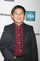 los angeles, jan 21 - albert tsai au 31e prix artios annuel au beverly hilton hotel le 21 janvier 2016 à beverly hills, ca photo