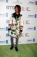 Los angeles, oct 22 - jaden smith au 26e prix annuel des médias environnementaux au studio Warner Brothers le 22 octobre 2016 à burbank, ca photo