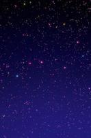 grande constellation de louche photo