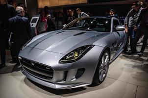 francfort - sept 2015 f-type s présenté à iaa international m photo