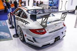 francfort - sept 2015 porsche 911 997 gt3 rsr présentée à l'iaa photo