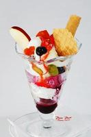 glace italienne photo