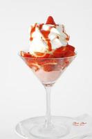 glace italienne photo