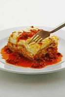 lasagne italienne photo