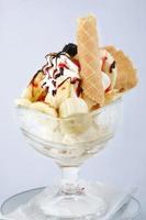 glace italienne photo