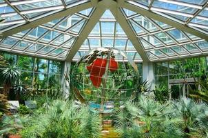 un globe planète maket , francfort-sur-le-main, hess photo