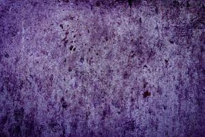 murs violets sales, fond abstrait photo