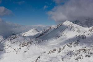 montagne cervin zermatt suisse photo