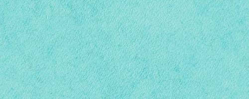 fond de rectangle de texture abstraite aquarelle turquoise photo