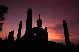 thaïlande sukhothai reisen photo