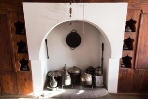 cuisine traditionnelle turque photo