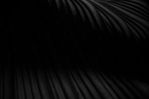 texture de tissu noir élégant avec fond de tache noire photo