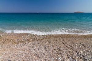 plage et mer photo