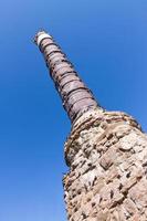 colonne de constantin photo