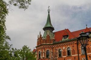 château royal de wawel, cracovie photo