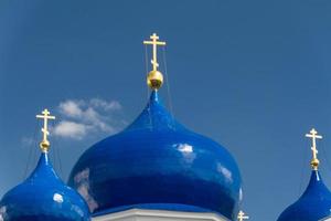 monastère orthodoxe de bogolyubovo photo