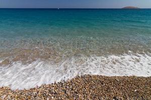 plage et mer photo