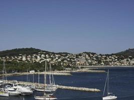 sanary-sur-mer photo