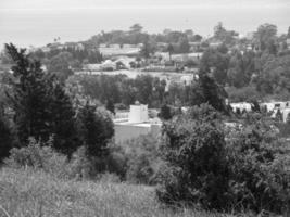 la ville de tunis photo