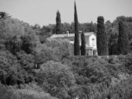 le castellet en france photo