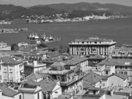 la spezia en italie photo