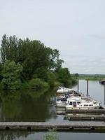 la ville de dosburg aux pays-bas photo