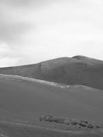 île de lanzarote en espagne photo