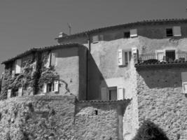 le castellet en france photo