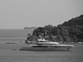 la spezia en italie photo