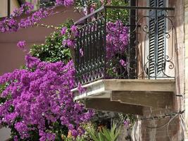 cinque terre en italie photo