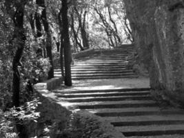 le couvent de montserrat photo