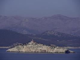 durbrovnik en croatie photo