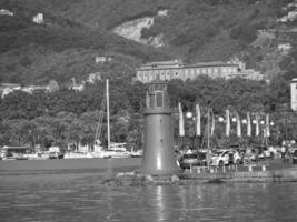 cinque terre en italie photo