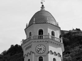 cinque terre en italie photo