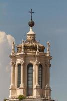 église de rome santissimo nome di maria. Rome. Italie. photo