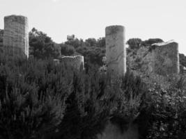 la ville de tunis photo