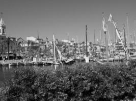 sanary sur mer en france photo